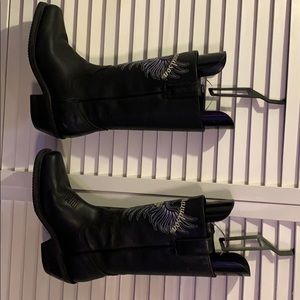 Harley Davidson Leather Shoes